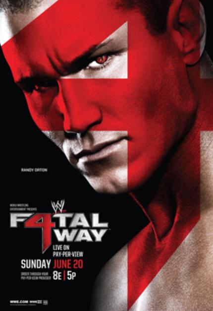 Wwe Fatal 4 Way