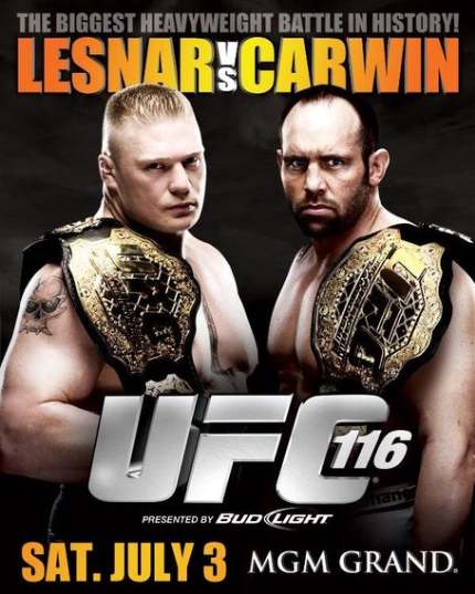 Ufc 116