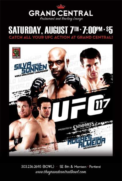 Ufc 117