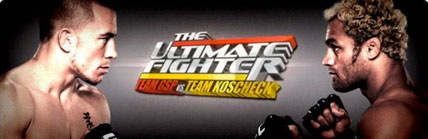 The Ultimate Fighter