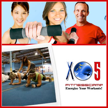 X5fitness Camp