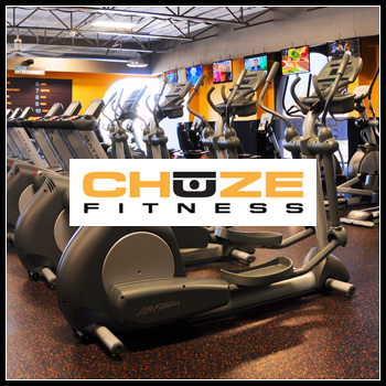 Chuze Fitness