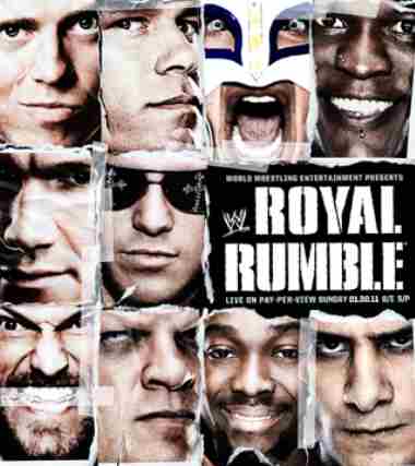 Wwe Royal Rumble