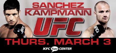 Sanchez Vs Kampmann