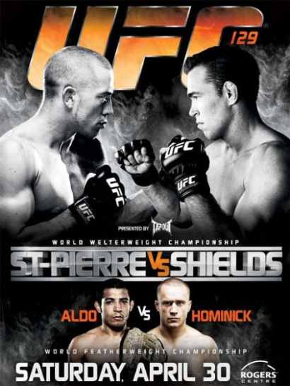 Ufc 129 St-pierre Vs Shields