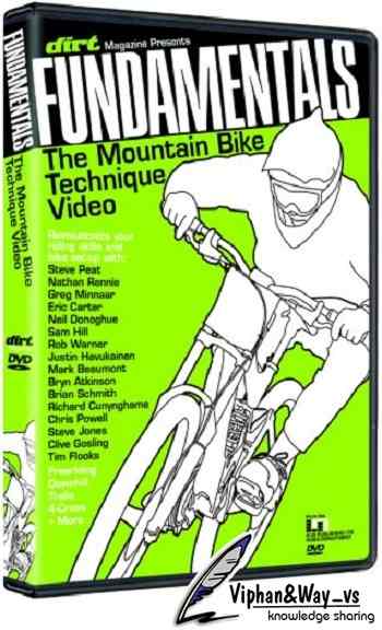 Fundamentals Mountain Bike Technique