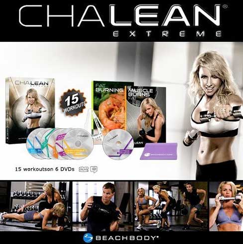 Chalean Extreme Workout