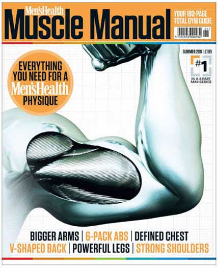 Men's Health Muscle Manual