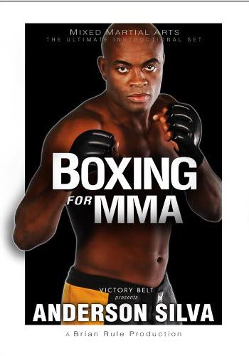 Boxing For Mma With Anderson Silva