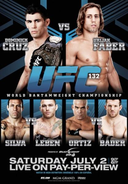 UFC 132