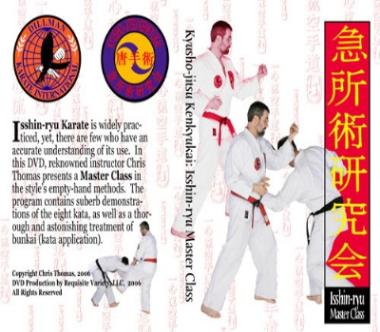 Isshin - Ryu Kyusho - Jitsu Master Class