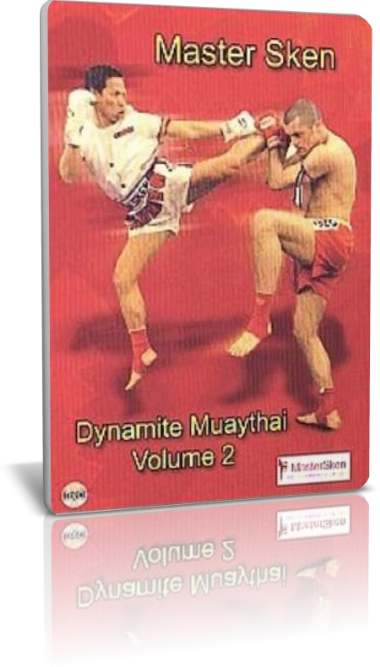 Master Sken - Dynamite Muay Thai