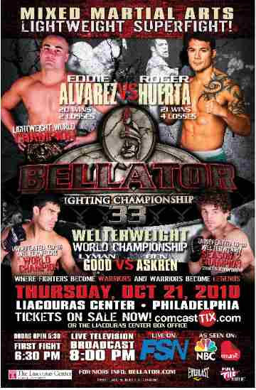 Bellator Fighting Championships 49