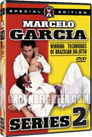 Marcelo Garcia - Series 2 - Winning Technique