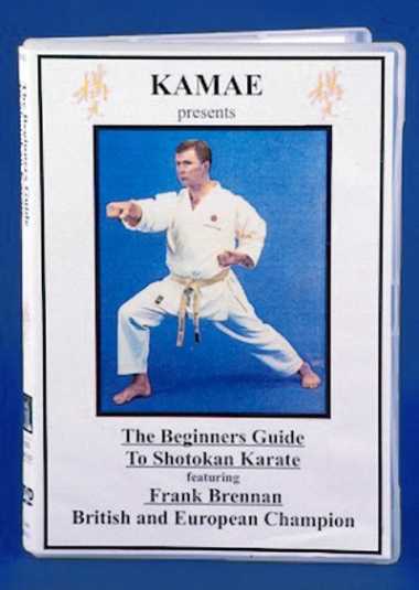 Shotokan Karate Frank Brennan