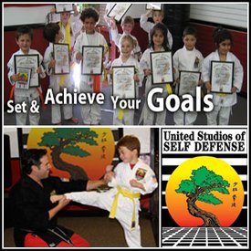 United Studios Of Self Defense