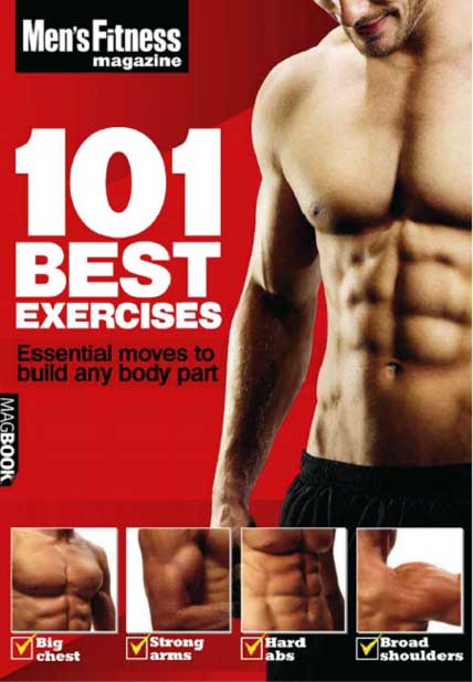 Men's Fitness - 101 Best Exercises