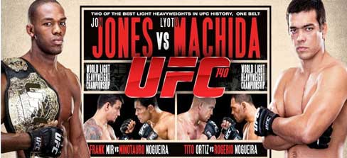 Ufc 140 Jones Vs Machida