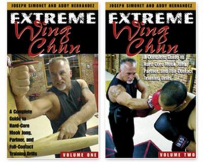 Extreme Wing Chun