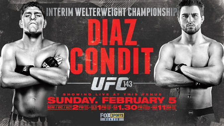 Ufc 143 Diaz Vs Condit