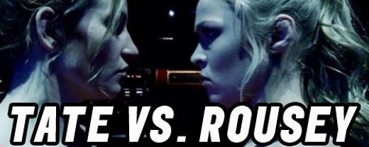 Strikeforce Tate Vs Rousey