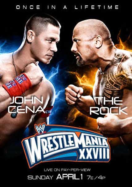 Wwe Wrestlemania Xxviii