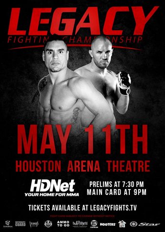 Legacy Fighting Championship 11