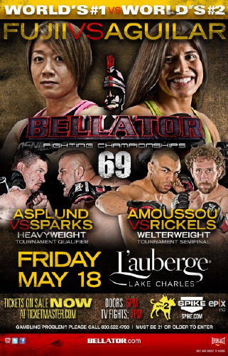 Bellator Fighting Championships 69