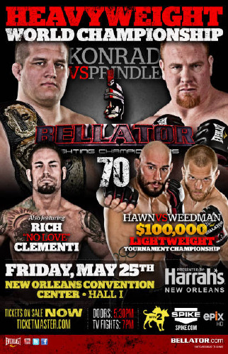 Bellator 70