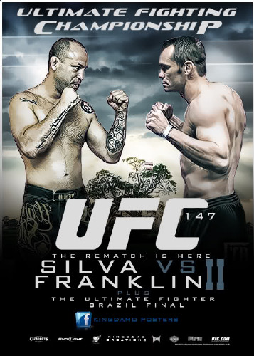 Ufc 147 Silva Vs Franklin