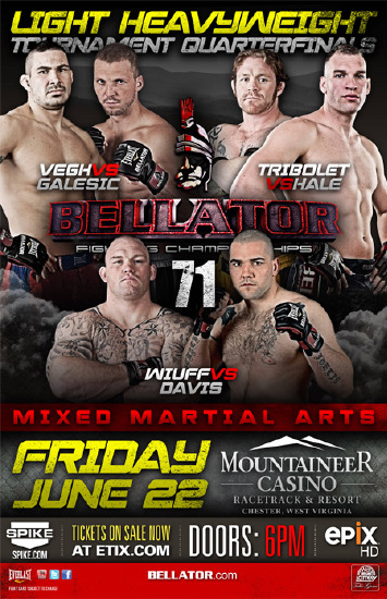 Bellator 71