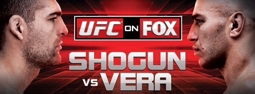 Ufc Shogun Vs Vera