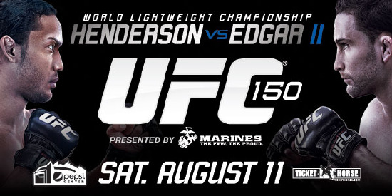 Ufc 150 Henderson Vs Edgar 2