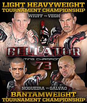 Bellator Fighting Championships 73