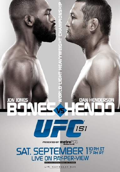 Ufc 151 Jones Vs Henderson