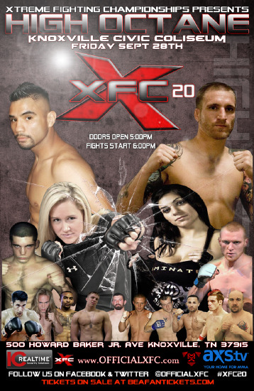 Xfc 20 High Octane