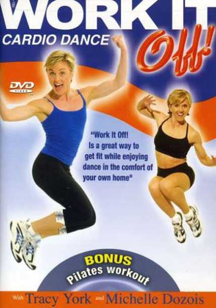 Work It Off Cardio Dance