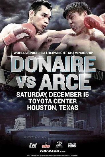 Hbo Nonito Donaire Vs Jorge Arce