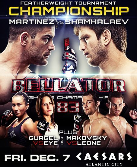 Bellator 83