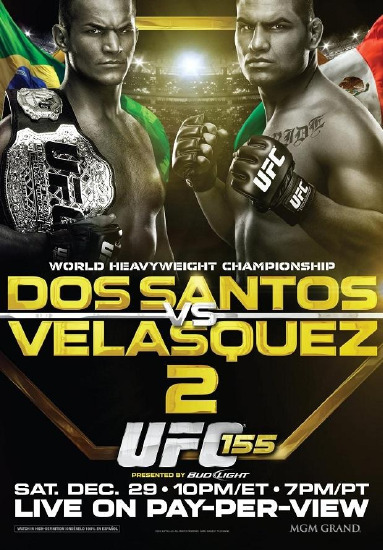 Ufc 155 Dos Santos Vs. Velasquez 2