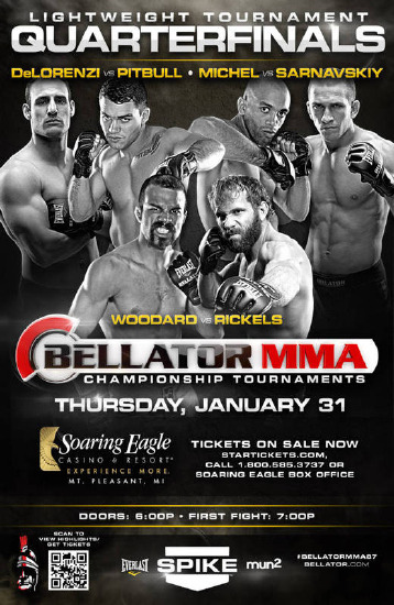 Bellator 87