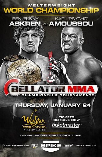 Bellator 86