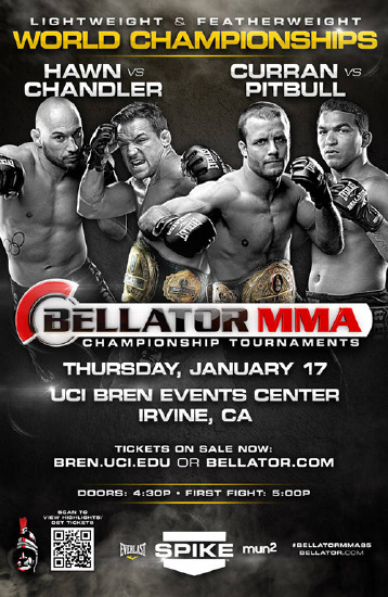 Bellator 85