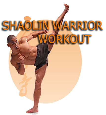 Shaolin Warrior Workout Training