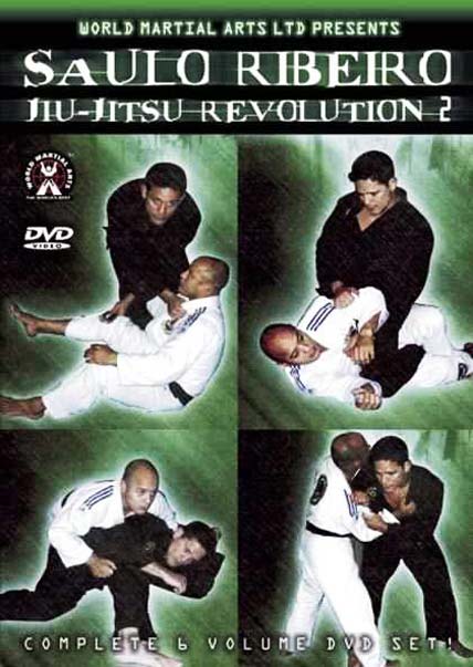 Saulo Ribeiro Jiu-jitsu Revolution Series 2