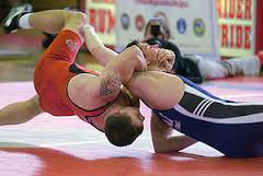 Olympic Wrestling