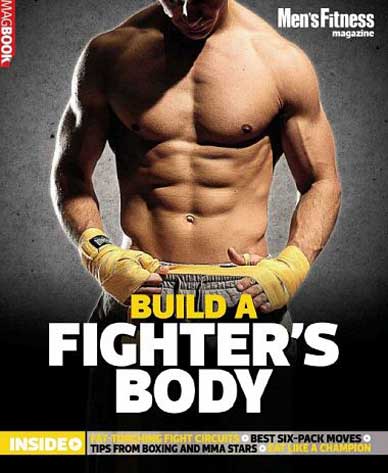 Build A Fighter's Body