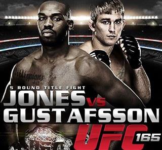 UFC 165: Jones vs. Gustafsson