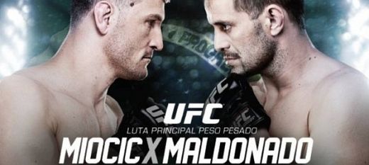 UFC Fight Night Miocic vs Maldonado