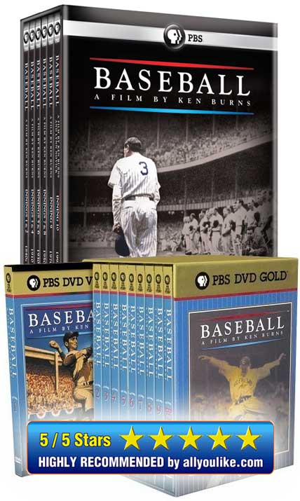 Baseball A Film By Ken Burns